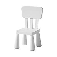 Дитячий стілець POPPET Маммут Вайт (PP-013W)