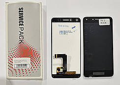 Дисплей + сенсор HUAWEI Y5 II / Honor 5 / Honor Play 5 (КУН-U29) Чорний