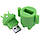 USB флешка Робот Android на 8 Гб, фото 4