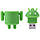 USB флешка Робот Android на 8 Гб, фото 5