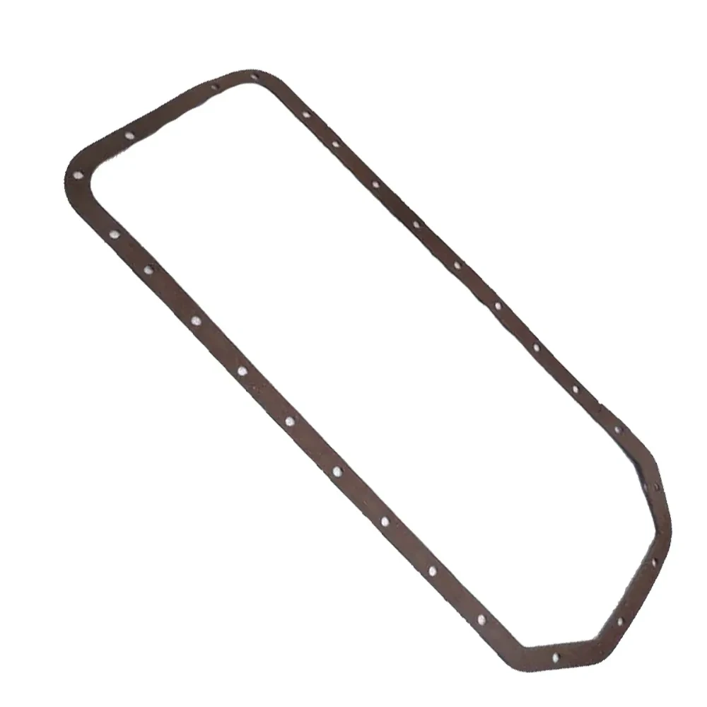 Прокладка масляного піддона (цільна) для автомобіля Урал 740-1009040-10, фото 1