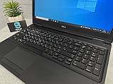 256gb ssd 8gb ddr4 I5-8350u Потужний ноутбук Dell 5590 15.6", фото 5