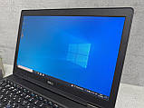 256gb ssd 8gb ddr4 I5-8350u Потужний ноутбук Dell 5590 15.6", фото 4