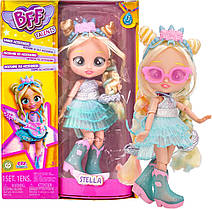 IMC Toys Лялька Край бебі Найкращі друзі назавжди Стелла Cry Babies BFF Seria 3 Stella (913127)