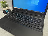 Потужний ноутбук Dell 5590 15.6" 256gb ssd 8gb ddr4 I5-8350u, фото 5