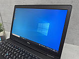 Потужний ноутбук Dell 5590 15.6" 256gb ssd 8gb ddr4 I5-8350u, фото 4