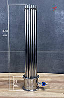 3" Багатотрубна мультиплівкова царга (подовжена)