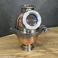 Мідна торпеда Міньйон (дистиляційний рівень)