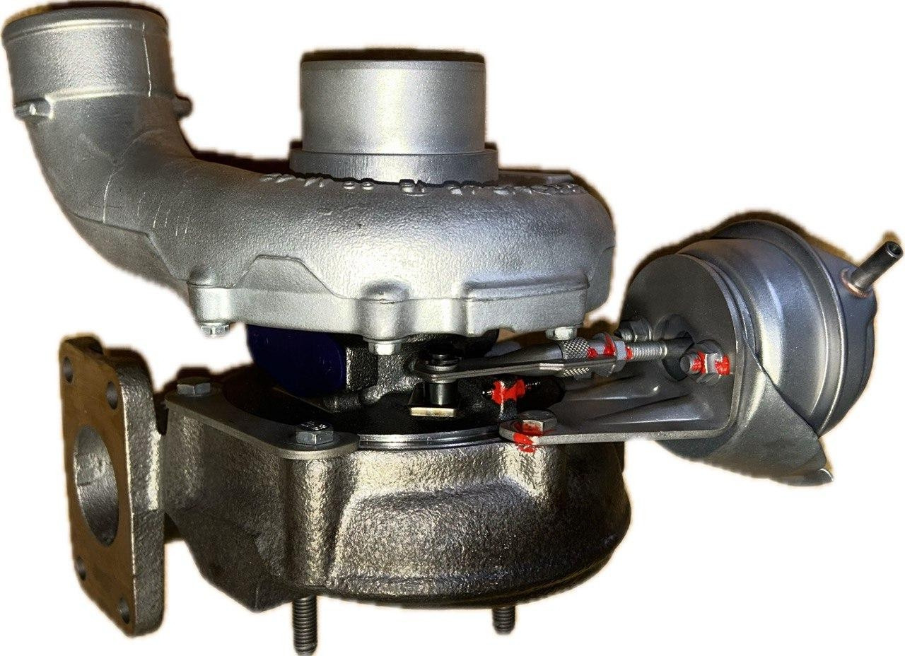 Турбіна Audi A6 2.5 TDI (C5 454135-5009S, 454135-0001, AFB, AKN, 059145701CX, 059145702D, 1997-2001
