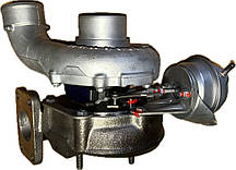 Турбіна Audi A6 2.5 TDI (C5 454135-5009S, 454135-0001, AFB, AKN, 059145701CX, 059145702D, 1997-2001