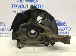 Кулак поворотний лівий зі маточиною Mazda Cx 5 KE 2.2 DIESEL 2012 (б/у)