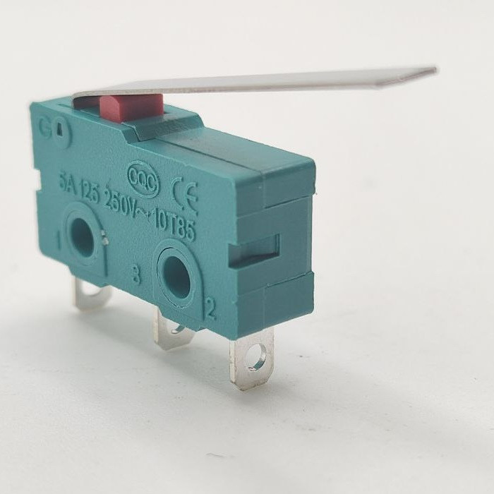 Мікроперемикач ON-(ON) 5A 125/250VAC KW4-4, фото 1