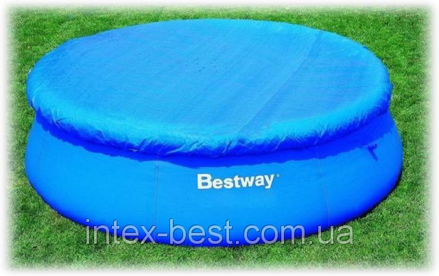 Тент для круглого басейну Bestway 58035 (457см.)