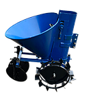 Картоплесаджалка для мотоблока К-1Ц (синя)