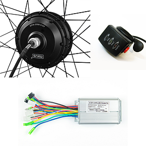 Електронабір MXUS XF04 36V 350W ECO без акумулятора