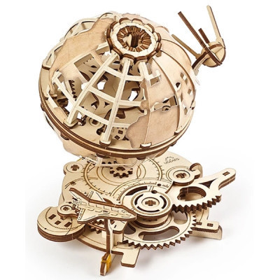 Конструктор Ugears Глобус (70128)