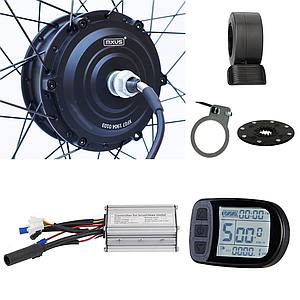 Електронабір MXUS XF07 36V 350W PRO без акумулятора