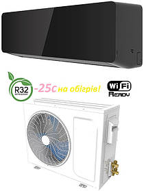 Кондиціонер IDEA PRO ARTIST IPA-09HRART-FN8 BLACK Inverter