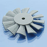 Крильчатка двигуна для м'ясорубки ST41-20-03, фото 2
