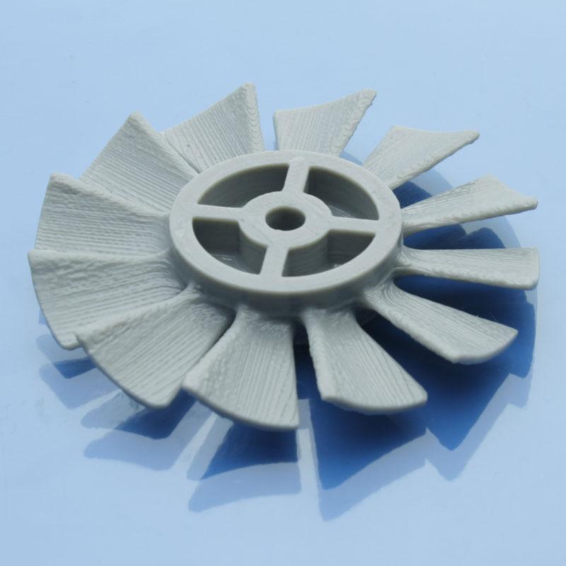 Крильчатка двигуна для м'ясорубки ST41-20-03, фото 1