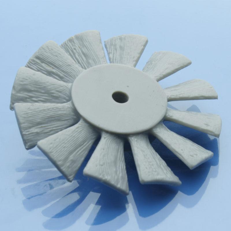 Крильчатка двигуна для м'ясорубки Saturn ST-FP0094, ST-FP1094, ST-FP0095, ST-FP8095, ST-FP7093, ST-FP1096, ST-FP8090, ST-FP8096, фото 1
