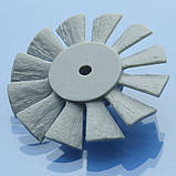 Крильчатка двигуна для м'ясорубки ST41-20-03, фото 3