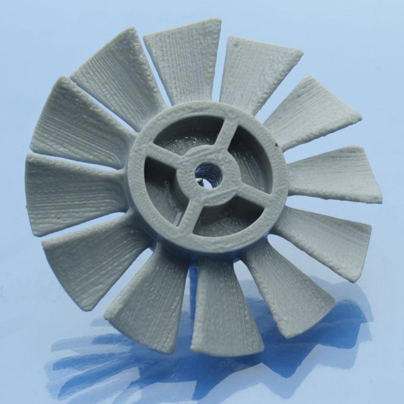 Крильчатка двигуна для м'ясорубки Moulinex HV3, ME11, ME110130, ME30, ME306832, ME307832, ME308827, фото 1