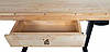 Столярний верстак з електричним регулюванням Holzmann WB150ELIFT_230V, фото 5