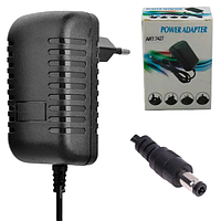 Універсальний адаптер живлення AC/DC 6V-2A