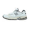 Кросівки New Balance 2002R White Beige / Нью Беланс 2002Р Білі з Бежевим, фото 3
