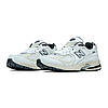 Кросівки New Balance 2002R White Beige / Нью Беланс 2002Р Білі з Бежевим, фото 5