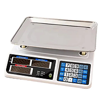 Весы до 50 кг торговые электронные торговое оборудование весы для рынка до 50кг с аккумулятором веса