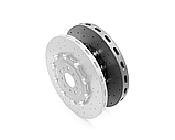 Передні керамічні гальмівні диски MMR G8X  CCM  380x36mm (пара), фото 8