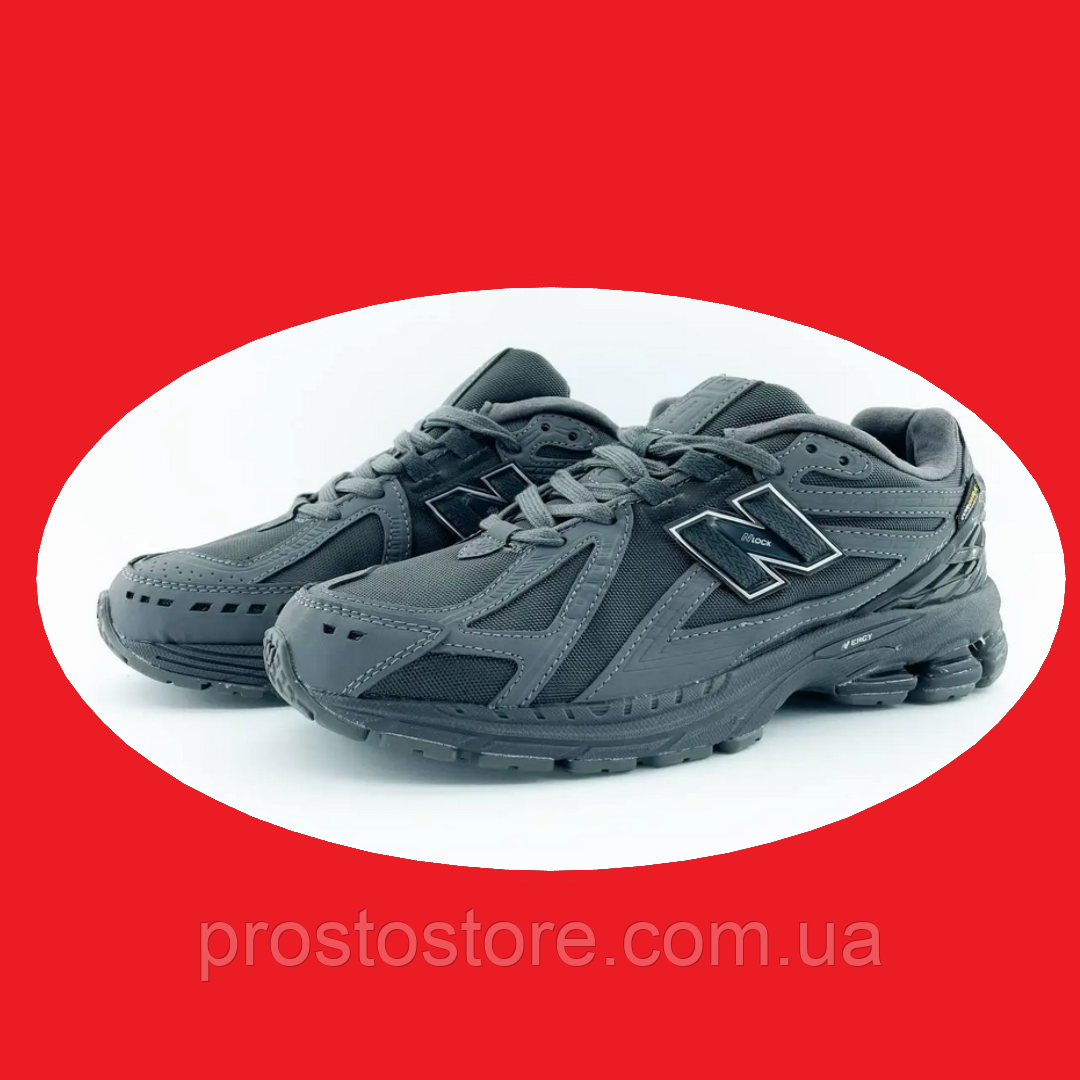 Чоловічі Кросівки New Balance 1906R Cordura Magnet Grey / Нью Беланс 1906Р Кордура Магнет Сірі, фото 1