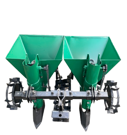 Картоплесаджалка дворядна 60л, фото 1