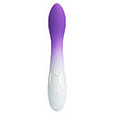 Вібратор PRETTY LOVE - Bishop, 30 vibration functions, ABS Silicone, фото 5