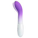 Вібратор PRETTY LOVE - Bishop, 30 vibration functions, ABS Silicone, фото 6