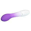 Вібратор PRETTY LOVE - Bishop, 30 vibration functions, ABS Silicone, фото 7