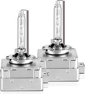 Ксенонові лампи NUROTA D1S HID 6000K – покращене освітлення авто