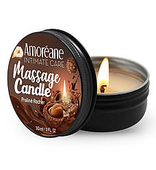 Масажна свічка Swieca Massage Candle Praline Rocher (30ml)