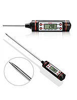 Термометр електронний кухонний TP101 з кулінарним щупом