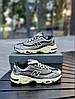 Чоловічі Кросівки New Balance 1000 Silver Metallic Beige / Нью Беланс 1000 Металик Сріблясті з Бежовим, фото 5