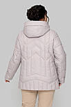 Куртка Анталія лід 56 (102282), фото 7
