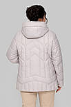 Куртка Анталія лід 56 (102282), фото 8