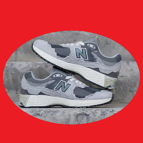 Кросівки New Balance 2002R Protection Pack Rain Cloud Grey / Нью Беланс 2002Р Протекшн Пак Рейн Клауд Сірі