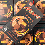 Шоколадні цукерки Mars Fudge Gift Box 110г, фото 5