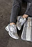 Кросівки New Balance 1906R Urbancore Silver White / Нью Беланс 1906Р Урбанкор Сріблясті з Білим, фото 3