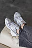 Кросівки New Balance 1906R Urbancore Silver White / Нью Беланс 1906Р Урбанкор Сріблясті з Білим, фото 7