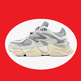 Кросівки New Balance 9060 Grey Matter December Sky / Нью Беланс 9060 Меттер Десембер Скай Сірі