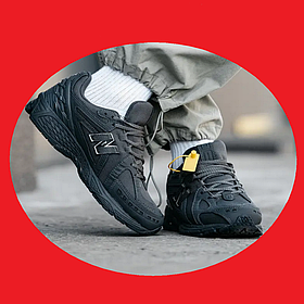 Чоловічі Кросівки New Balance 1906R Cordura Grey / Нью Беланс 1906Р Кордура Сірі